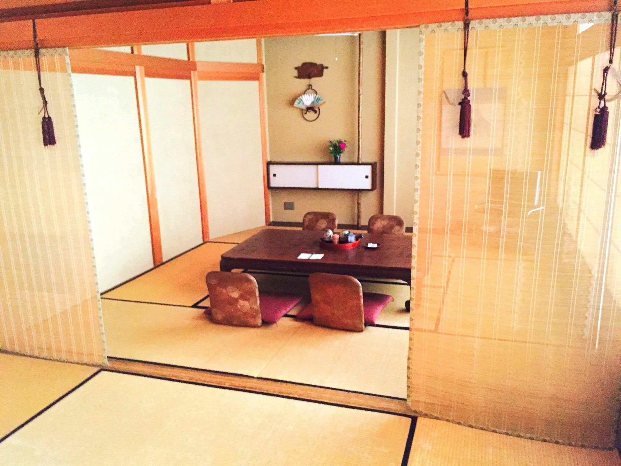 Ryokan Kaminaka Takayama  Zewnętrze zdjęcie